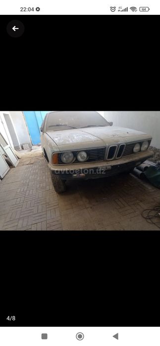 Bmw 723 uqib tel qling