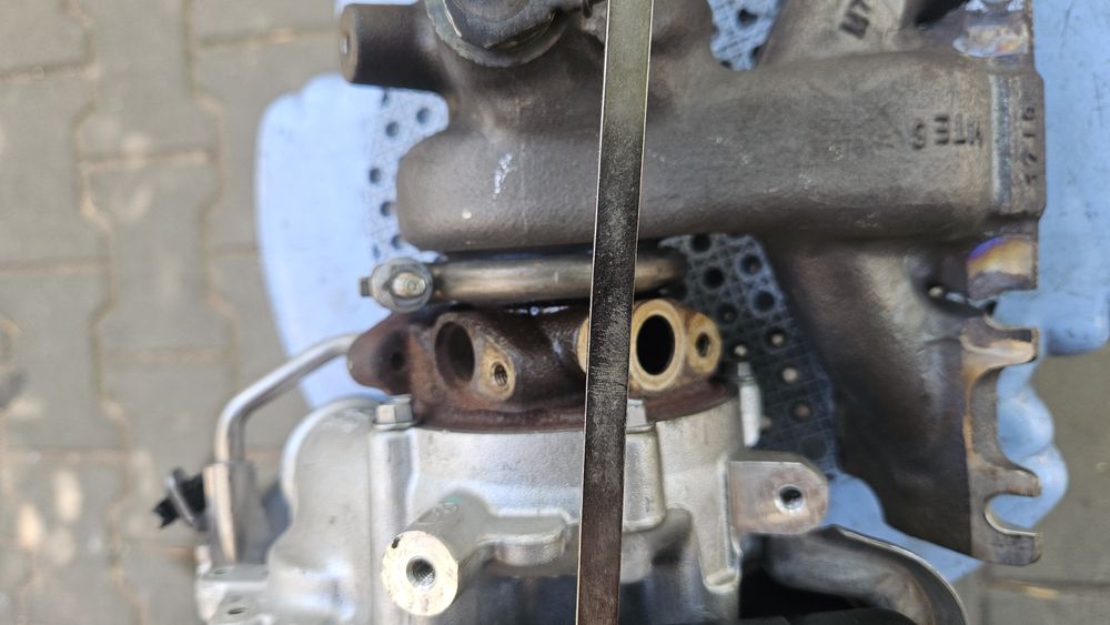 Турбо за Mercedes/Dacia/Nissan/RENAULT 1.3 Бензин