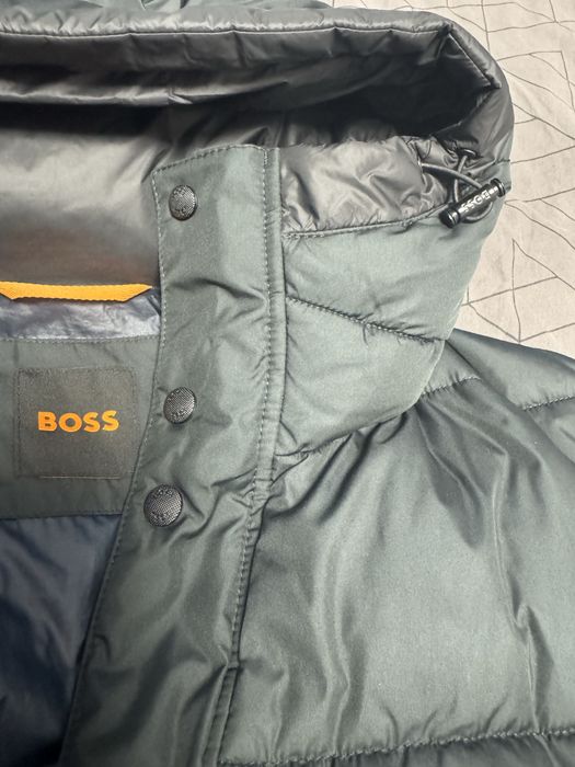 Яке Boss Orange Omaris