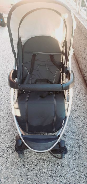 Бебешка количка 3в1