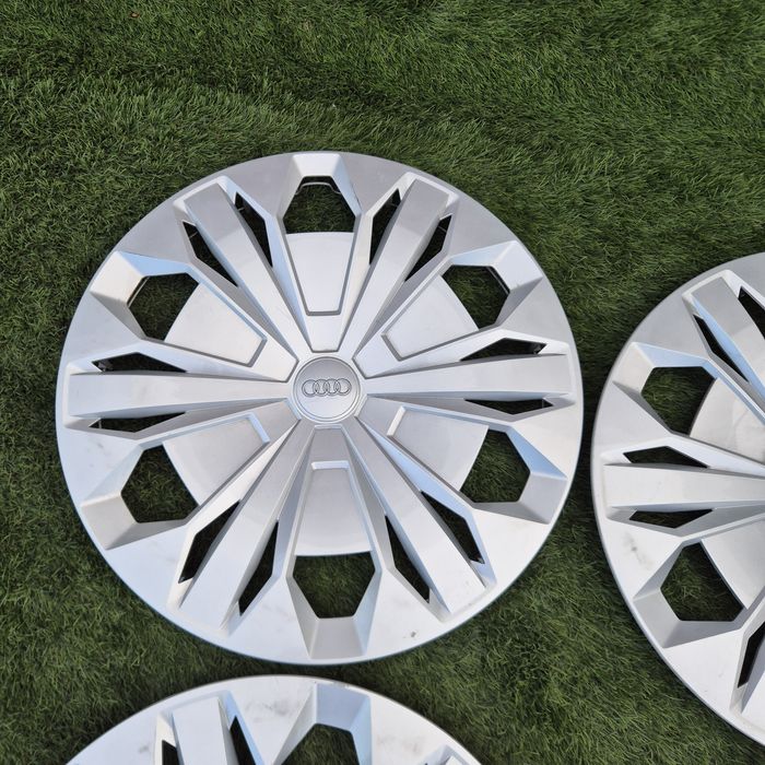 Set capace Jante R 17 Audi