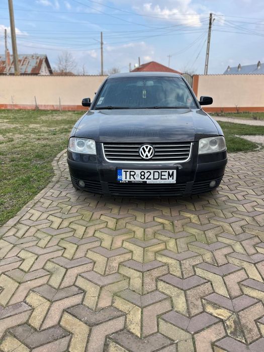 Volkswagen Passat 2004