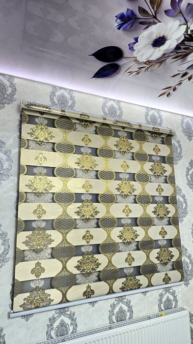 Praym JALYUZI Buxoro sifatli va xamyonbob