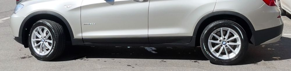 Jante bmw r17  originale