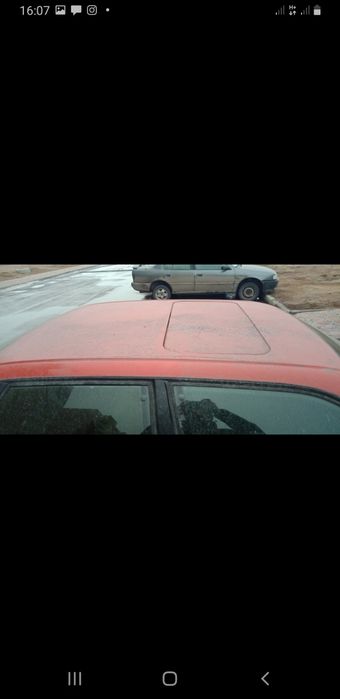 Продам ауди 80 б3 на ходу