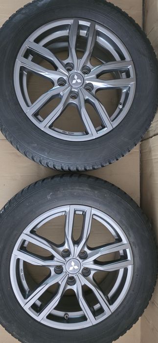 Jante Mitsubishi Outlander 17" senz+anv. - Eclipse Cross, ASX, FACTURA