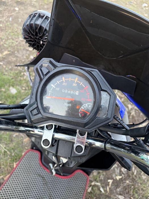 Продам скутер самурай АБС МОТО