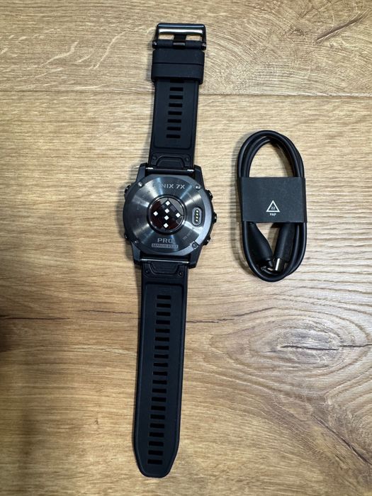 Garmin Fenix 7X Pro Sapphire Solar 51mm NOU