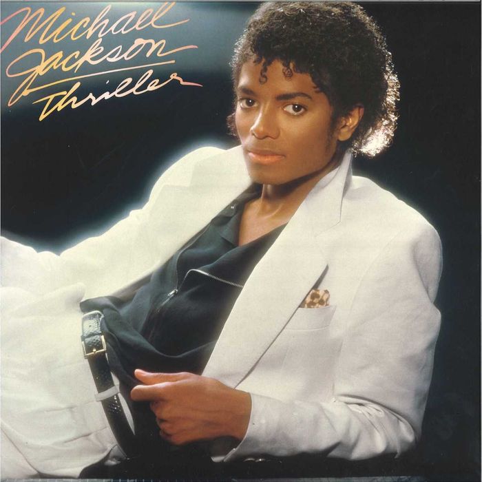 Michael Jackson Thriller LP Виниловая пластинка