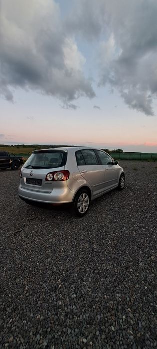 Golf  Plus 2.0 Diesel