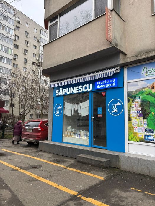 Spațiu comercial de închiriat – Ștefan cel Mare