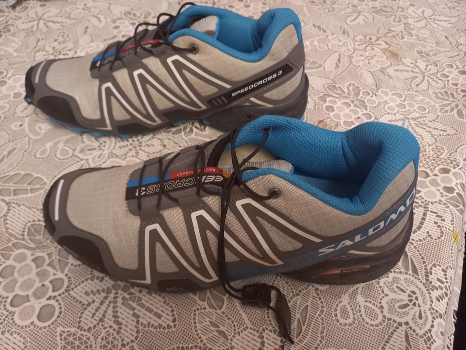 Кроссовки Salomon 38 р.