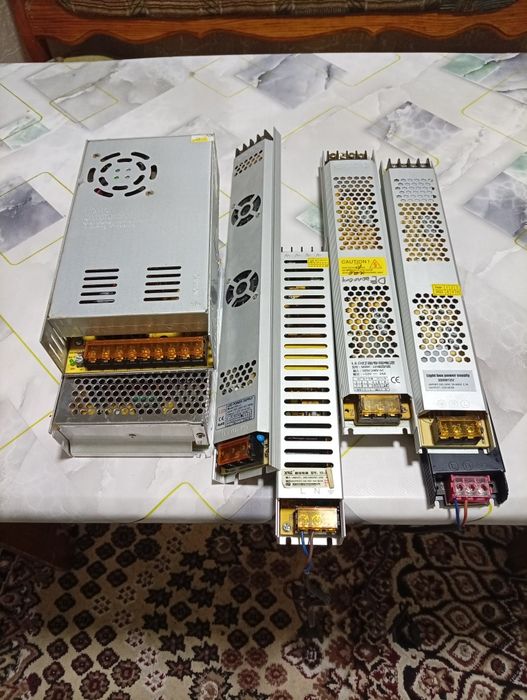 Блок питания 12V