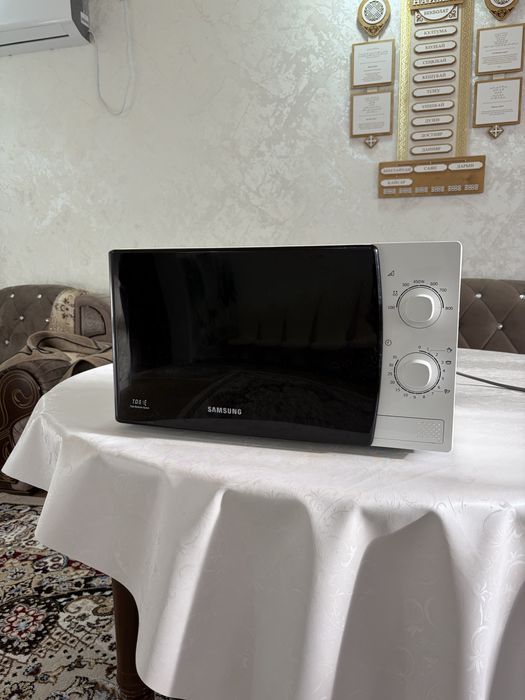 Микраволновка samsung