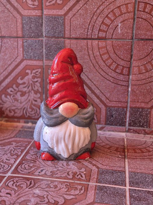 Figurine gradina