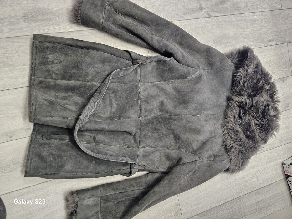 Cojoc din blana naturala