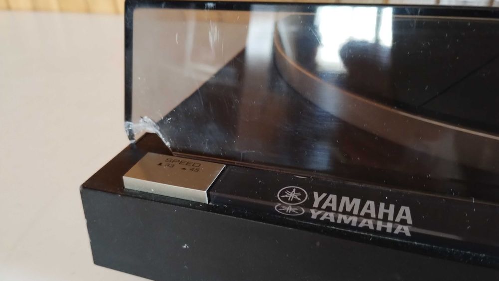 pickup Yamaha P300 direct drive