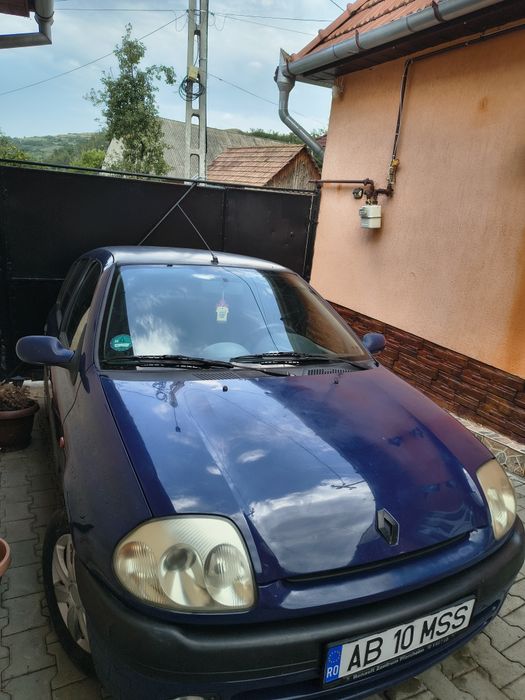 Renault Clio 1.2