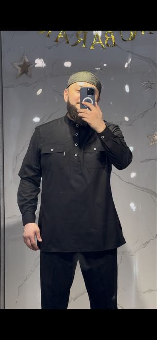 Мужская одежда умра