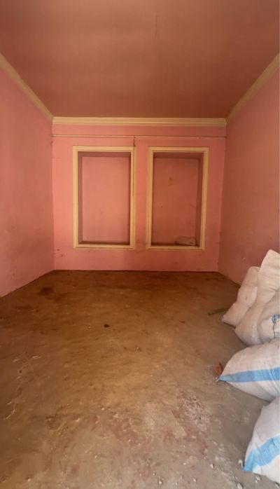 Срочно срочно Продаётся участок дом 2,4 соток адрес Аэропорт геофизика