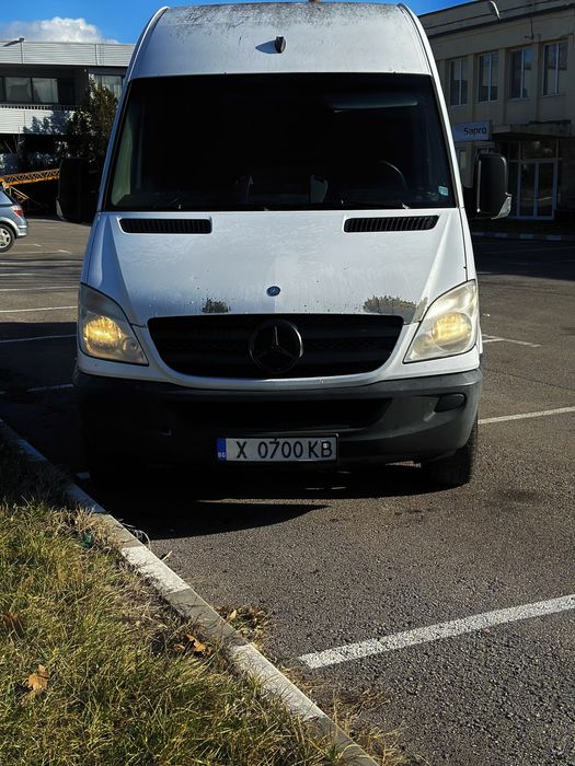 Спринтер 316 дългата база  намира се в хасково