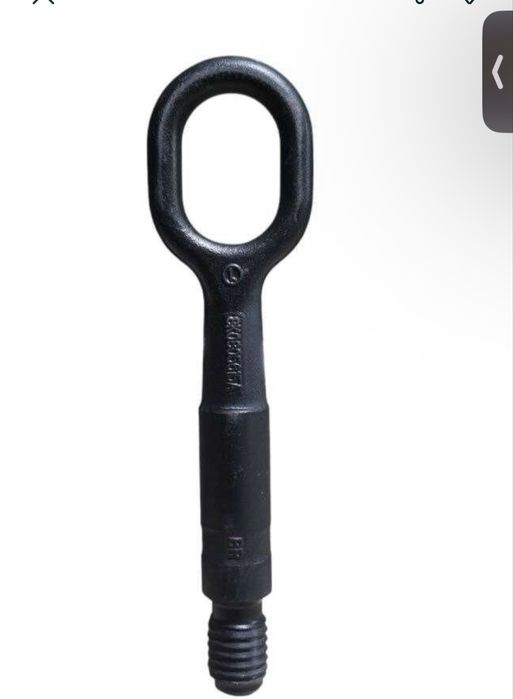 Cui tractare carlig remorcare OEM Vw Audi Skoda Seat