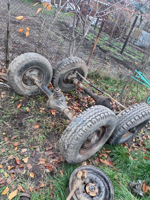 Части за Уаз 469 и 452