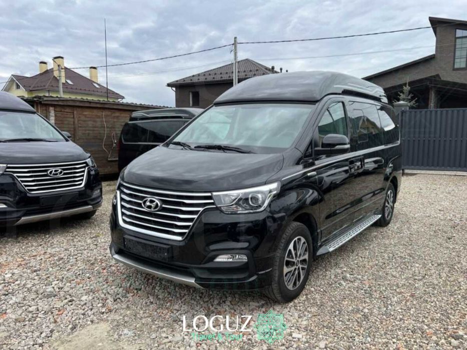 HYUNDAI STAREX 24/7 Услуги минивена Miniven's services Miniven xizmati