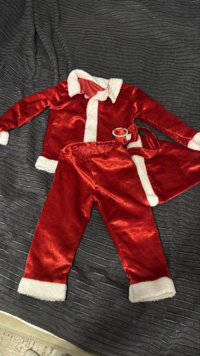 Костюм Деда Мороза