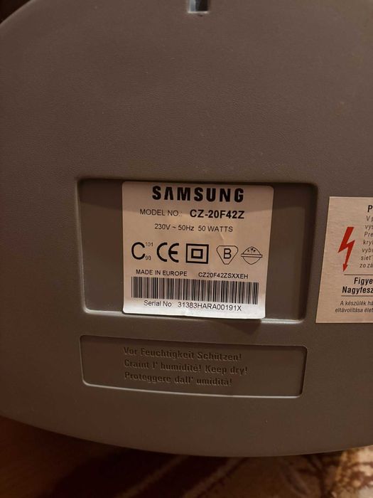 Samsung TV 20 инча