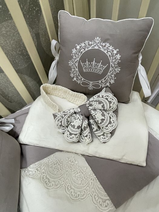 Продам детскую кроватку