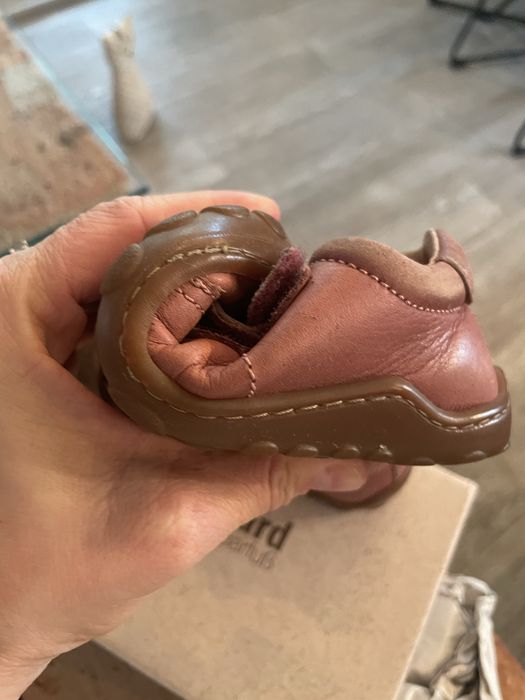 Pantofi piele Bisgaard