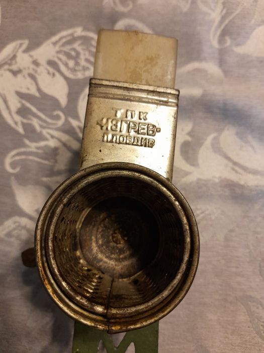 Машинки за мелене и хаванчета с чукала