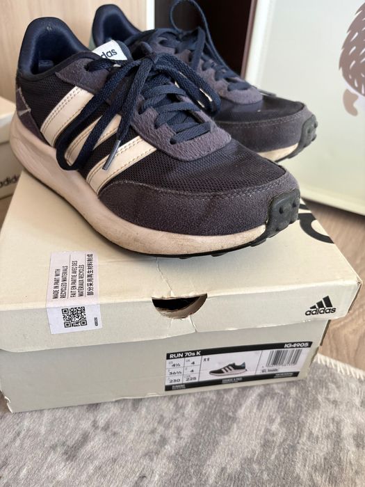 Детски обувки различни размери