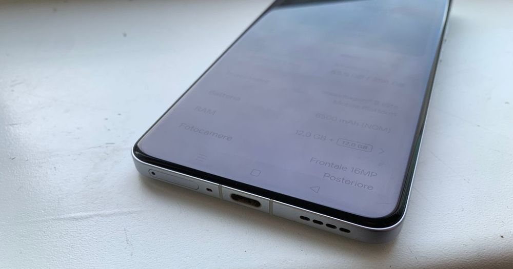 Realme GT7 Pro 256Gb 12Gb RAM
