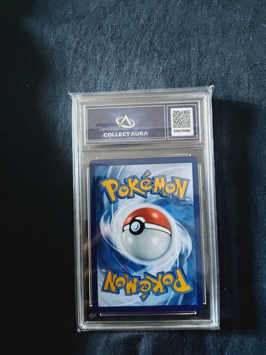 Pikachu 057/217 Gem Mint 10 - POKEMON TCG