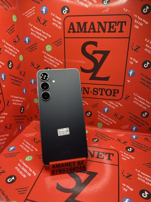 Samsung S25 Fe Amanet SZ 176