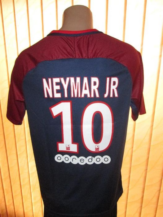 Мъжки тениски ПСЖ (Неймар) РЕТРО - 100% качество 2бр ХХЛ