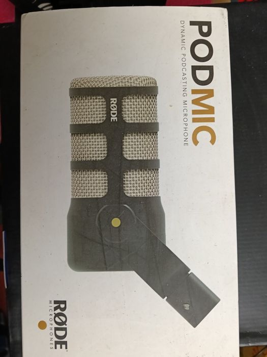 Rodecaster pro 2 podmic streaming podcast kit