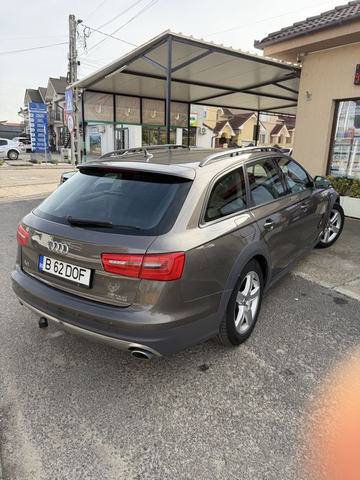 AUDI A6 allroad 2014 — imagine 3