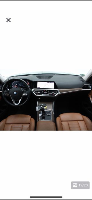 Bmw 320 d  MILd HIbrid