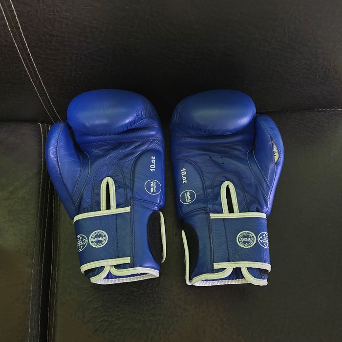 Боксови ръкавици Green hill 10oz