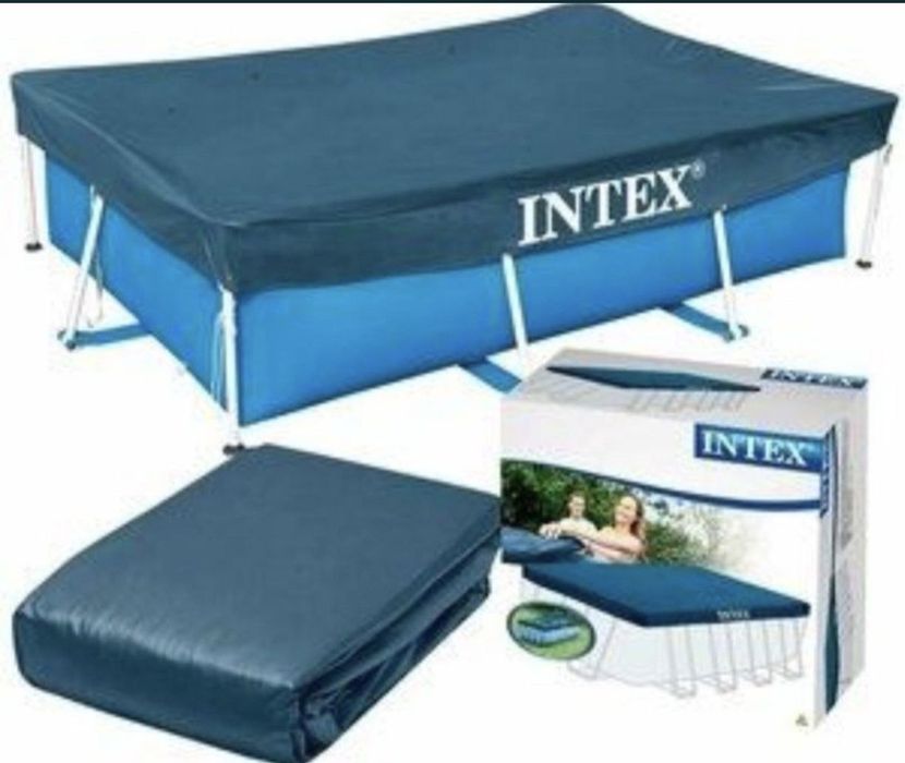 Тент для бассейнов Intex