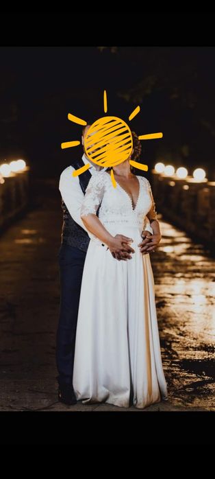 Rochie de mireasa
