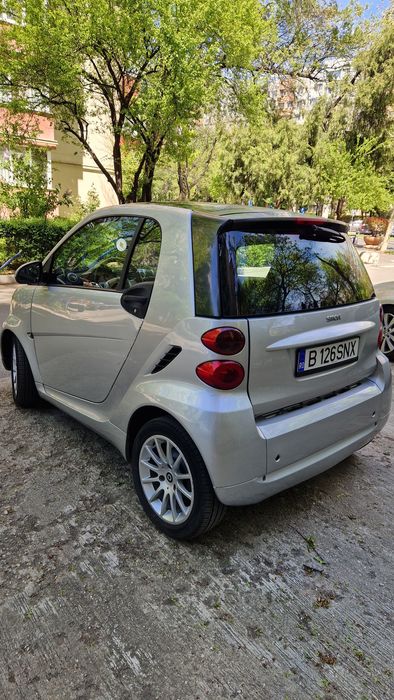 Smart fortwo 1.0 benzina