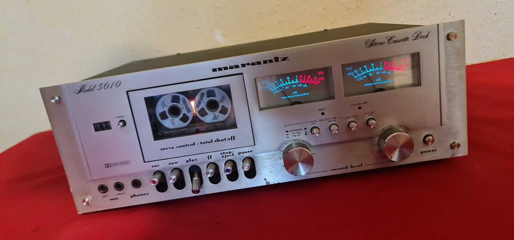 Marantz 5010 Stereo Cassette