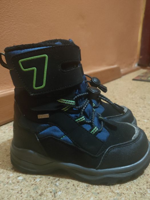 Детские сапоги 29 размер