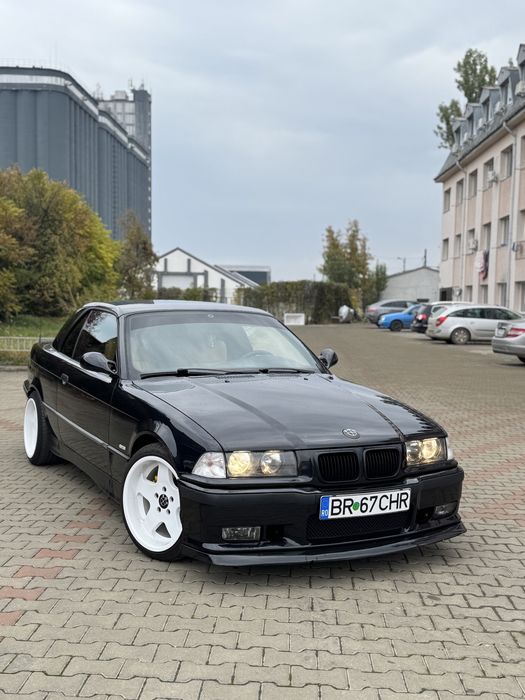 1998 Bmw E36 Cabrio Hardtop + ac functional m52