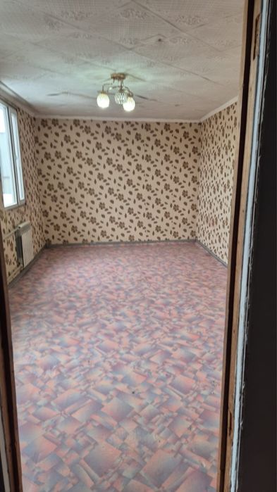 Сдам времянку 2х комнатную