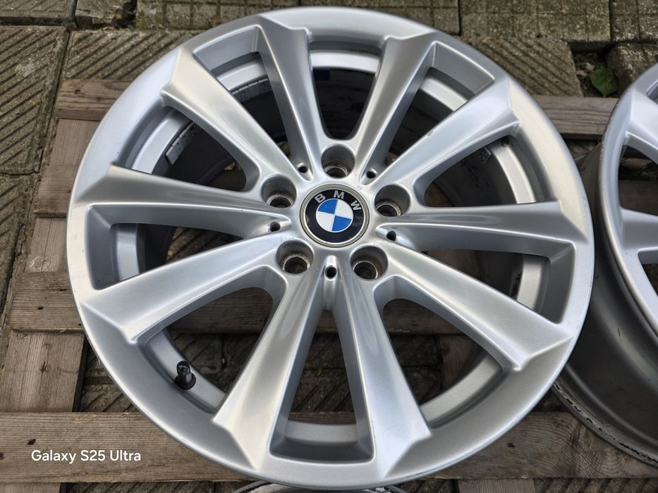 Лети джанти 17ки 5х120 BMW